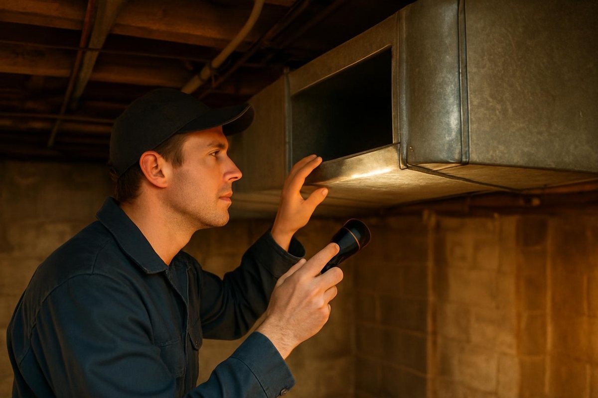 Highland Valley Air Duct Services in Seattle